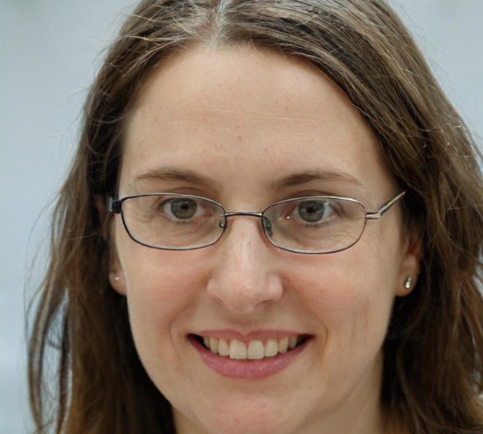 Marlene Siebert, Leiterin Kursentwicklung bei Muraverivo